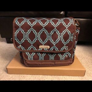 🆑⬇️Diaper bag ( Timi & Leslie)